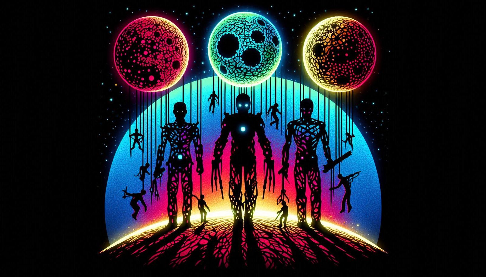 punishment planet