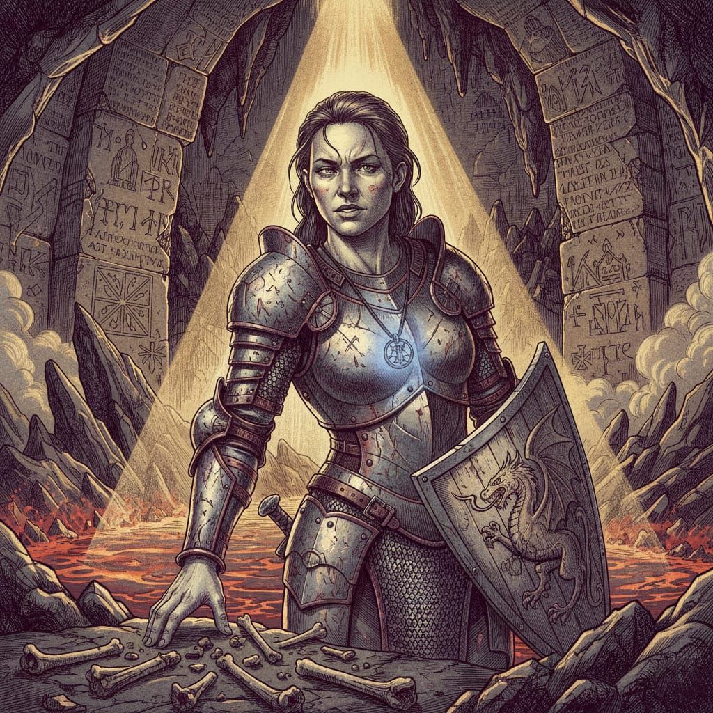 What Do the Bones Say?