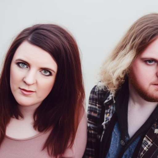 Scottish 
songwriting 
duo