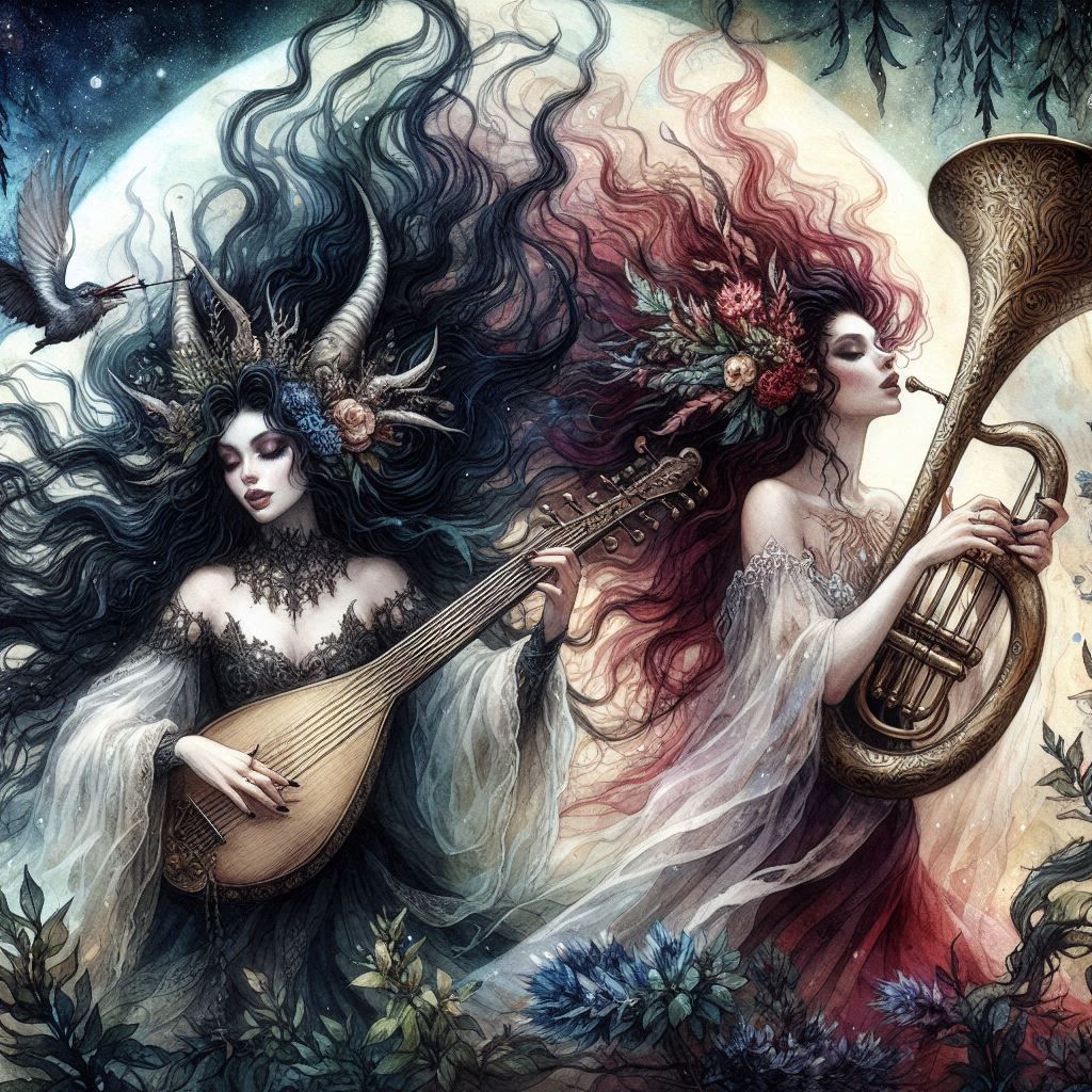 Soulsisters Ria & Mara