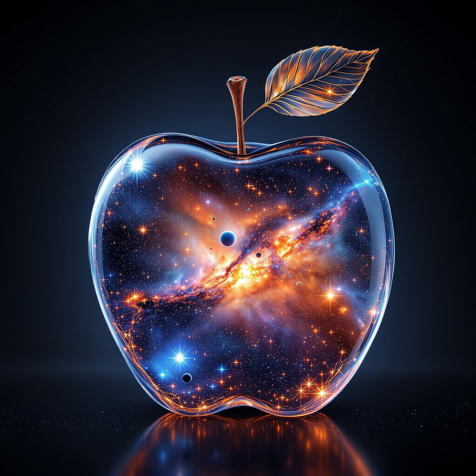 Amazing to the Core  by @Jim B