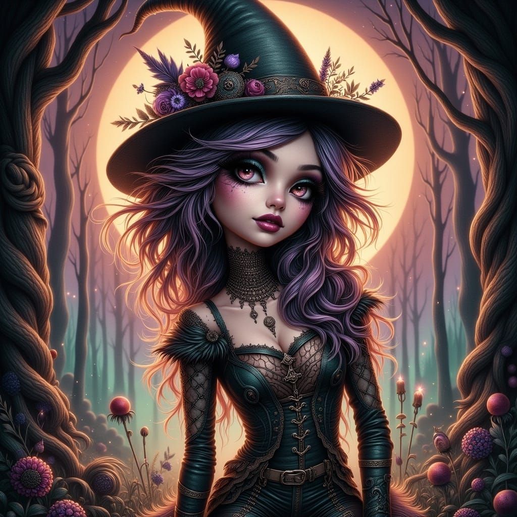 Testing <Lora:-Goth Felines-:0.7>