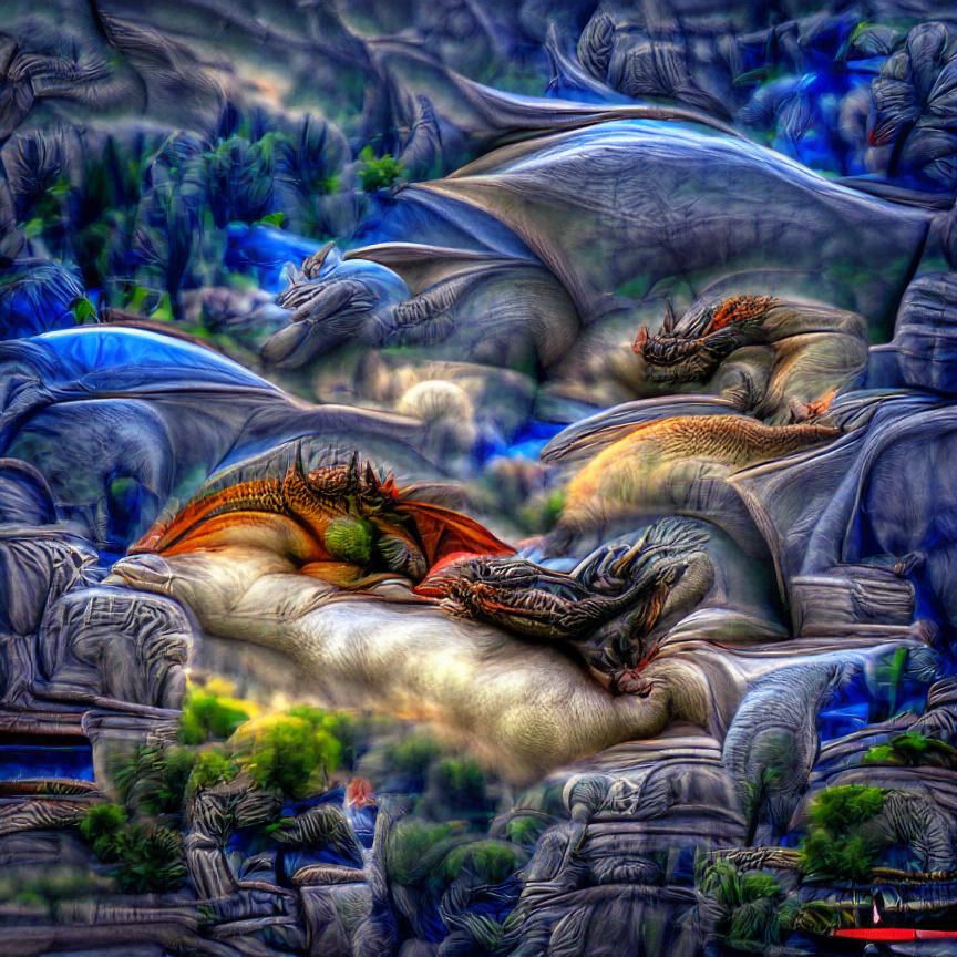 Dragons