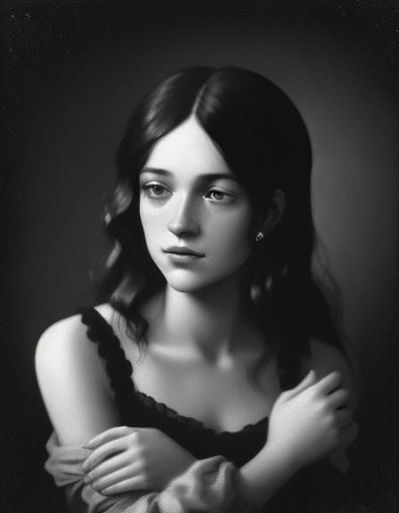 Vintage beauty