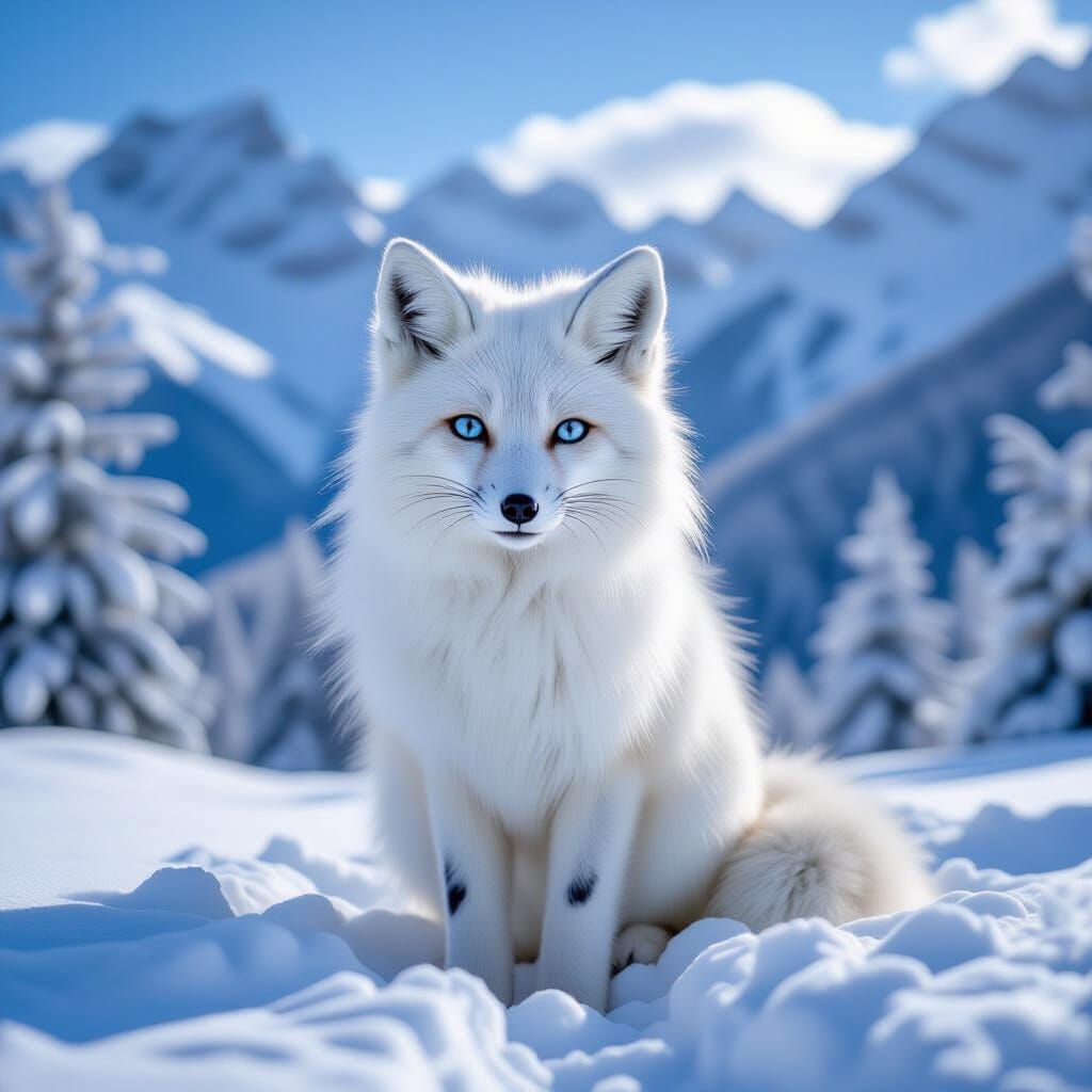 Waiting for your vote...  by @Dark Mc Bright