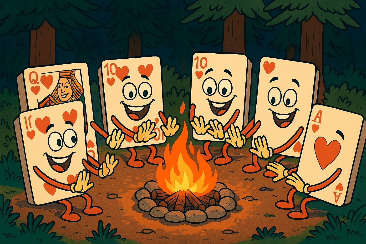 Heart Warming Picture