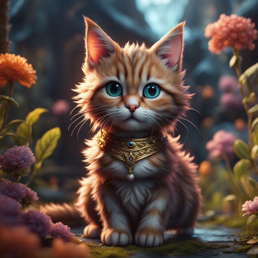 Cute Cat