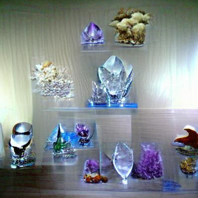 crystal collection