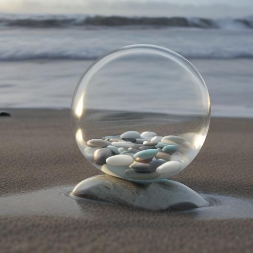 Beach Bubble