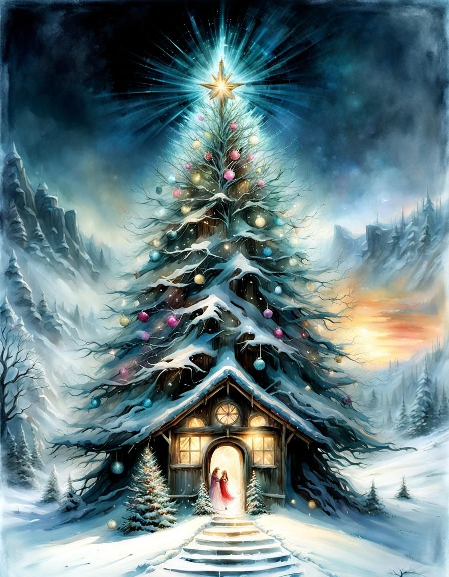 Christmas  by @Adrian