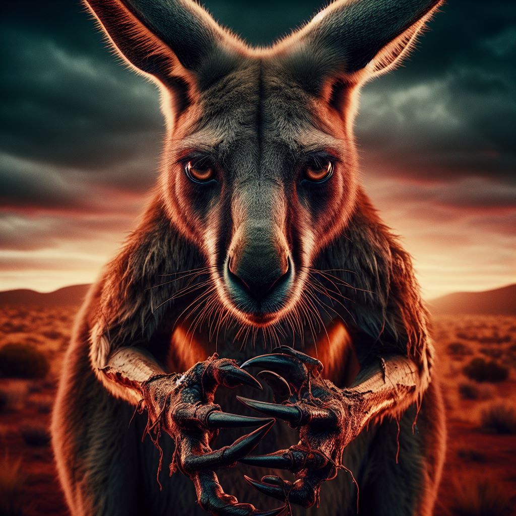 kangaroo  2.0   -   series