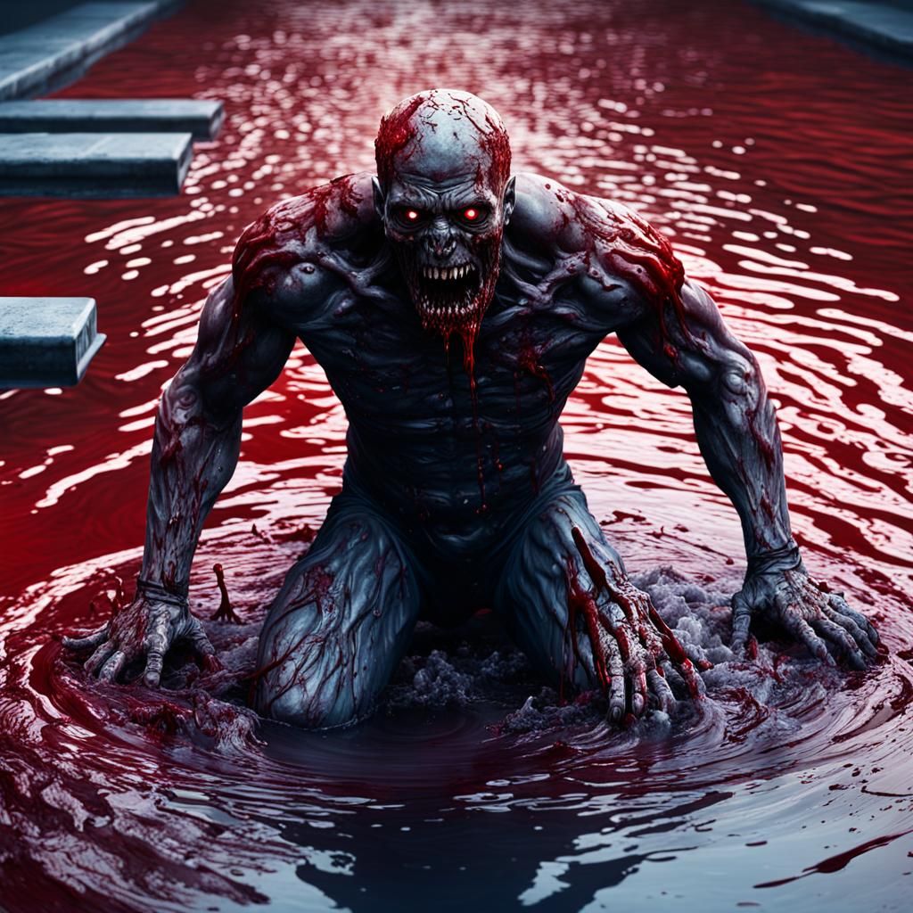 Blood Golem