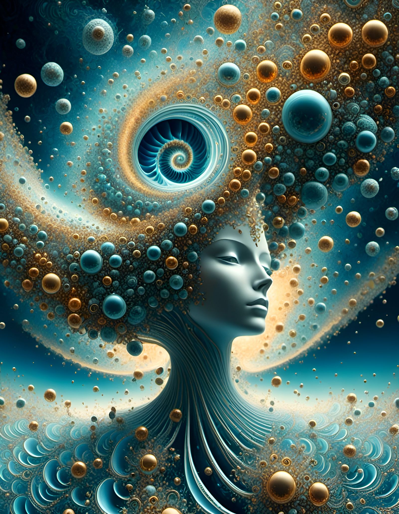 universe inside my mind