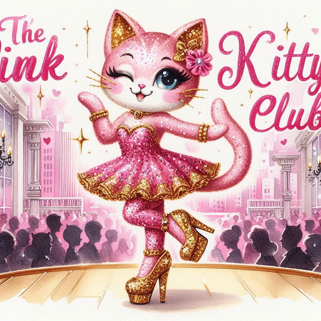 The Pink Kitty Club 