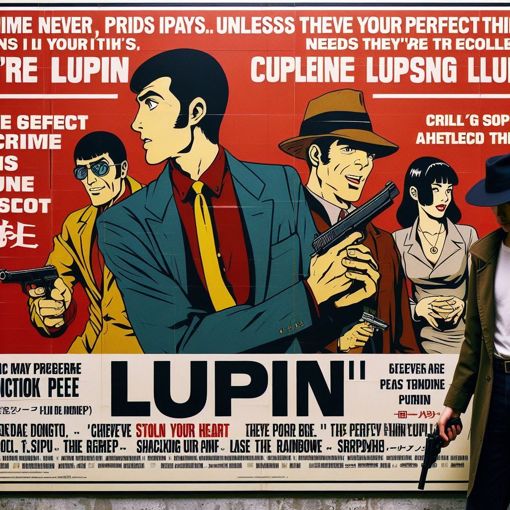 Lupin The III