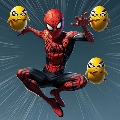 Spidereggs