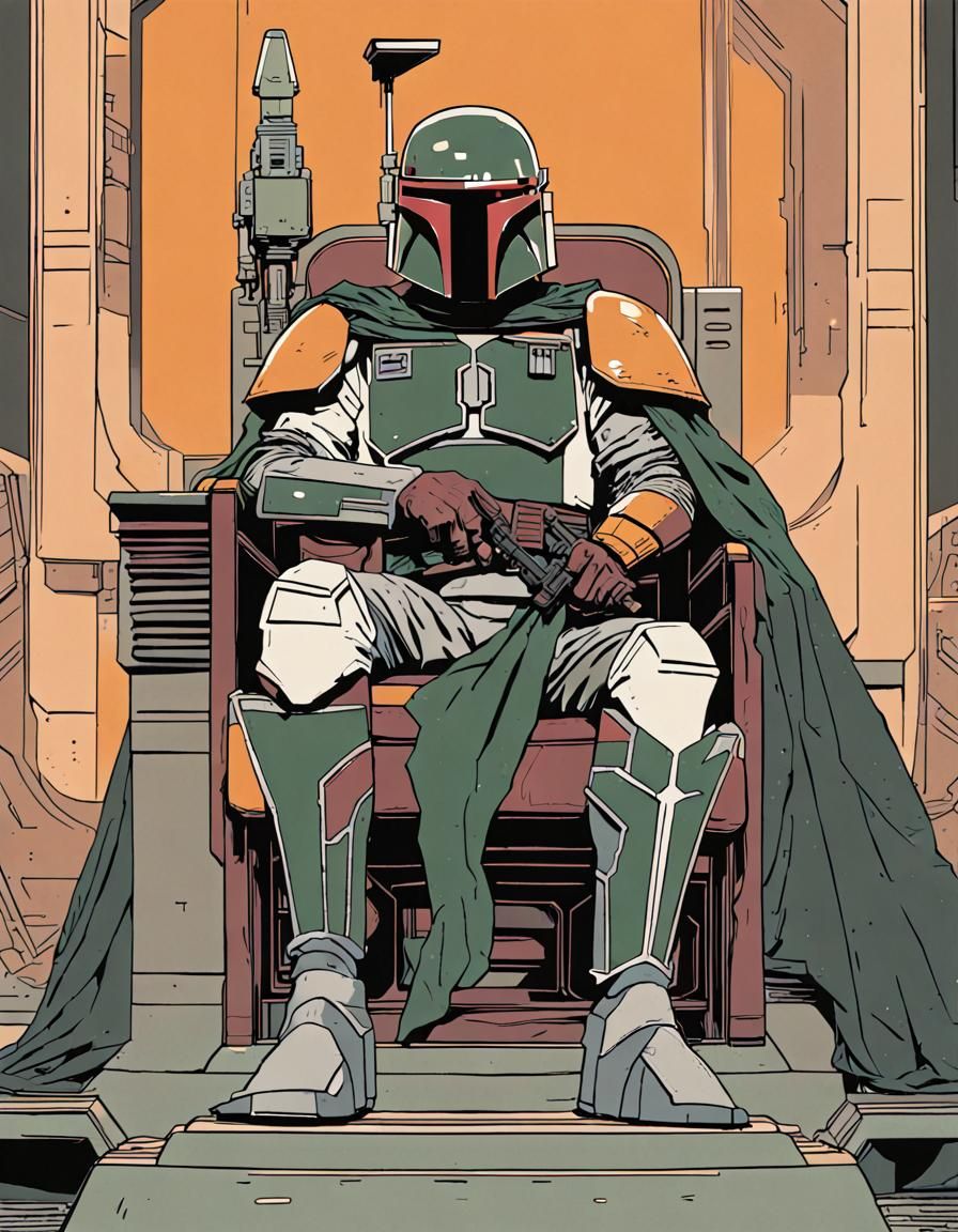 Boba Fett 