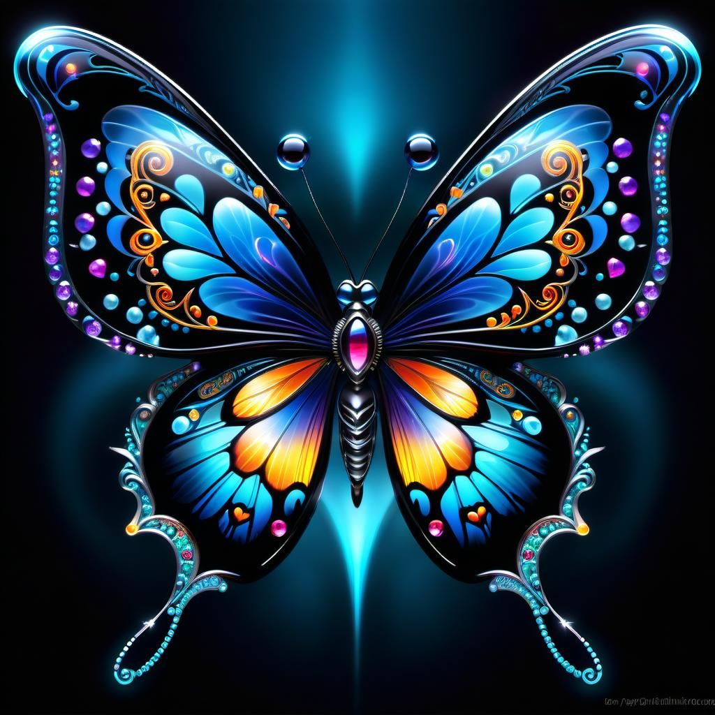Beauty of transformation