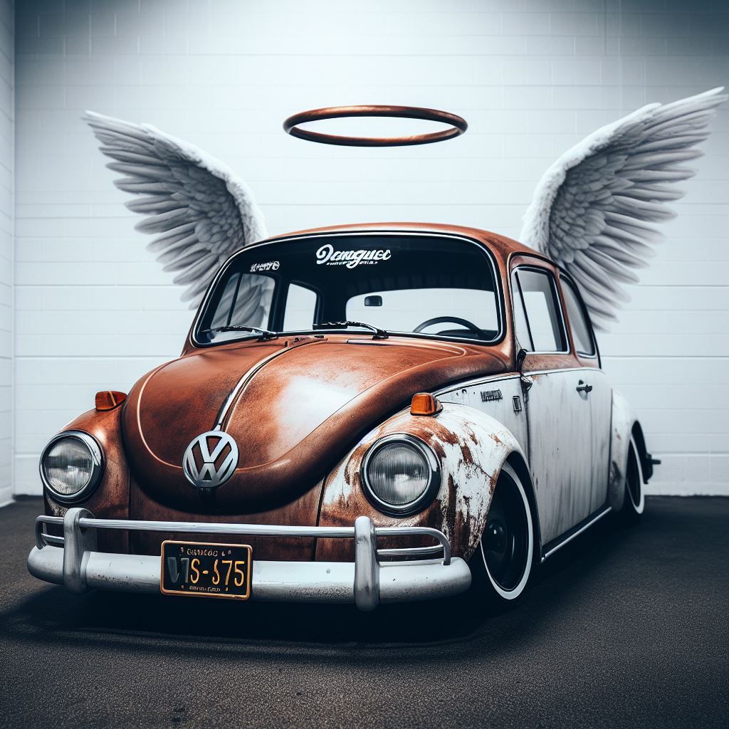 Voltswagon angel