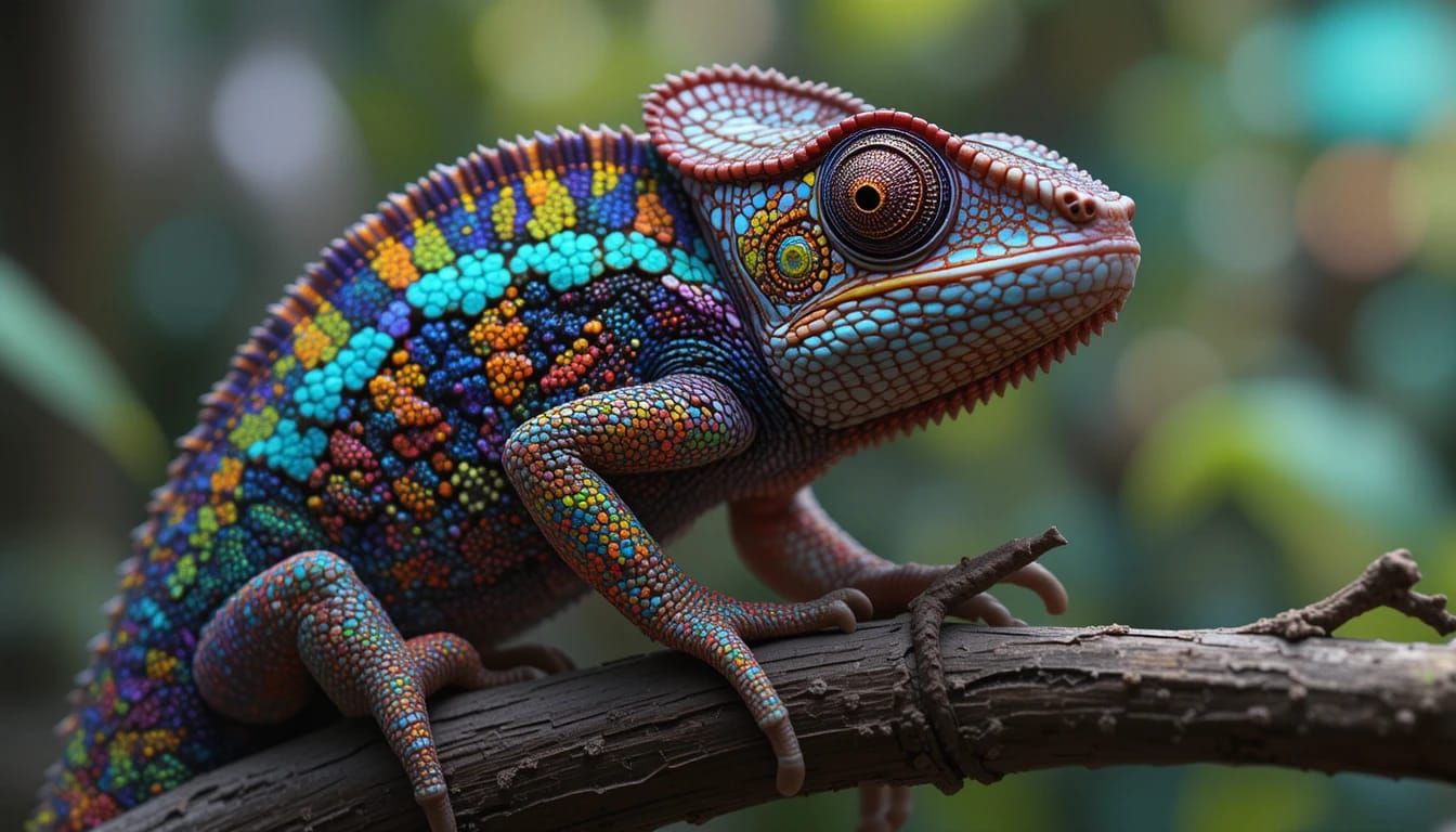 Chameleon