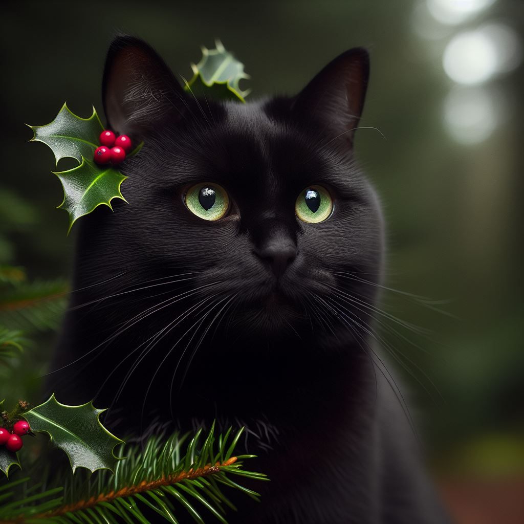 HollyLeaf