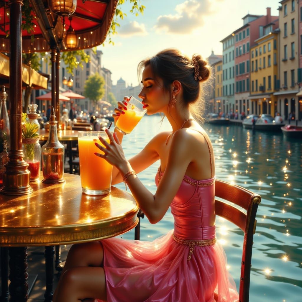 <lora:Magical Art Flux:1.0>