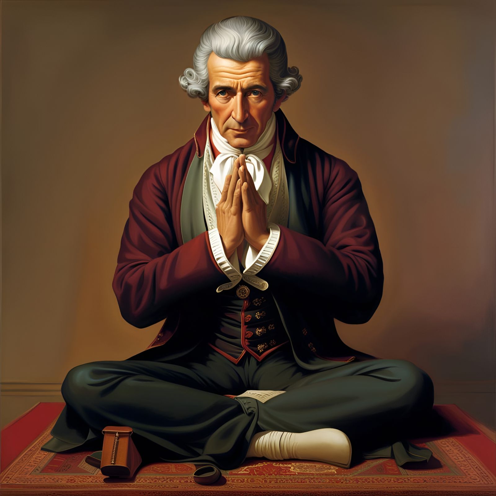 Joseph Haydn, Namaste