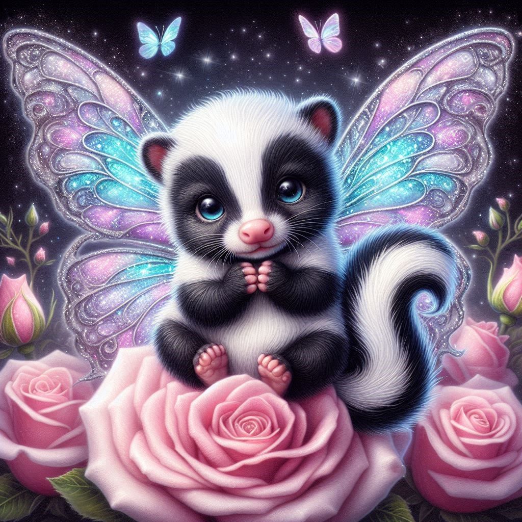 skunk fairy