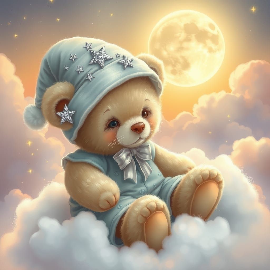 Nemo to enchant your sweet dreams  by @Yumi