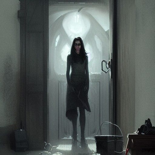 I will break into your house
