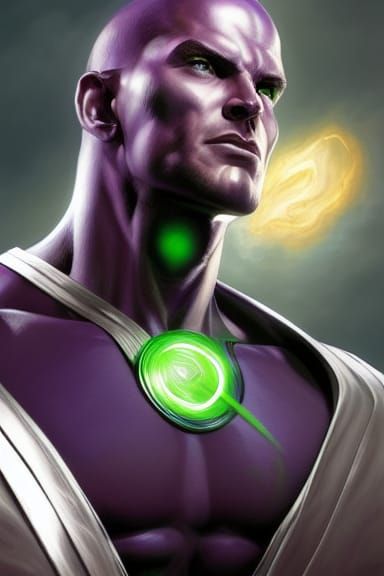 Handsome Thanos