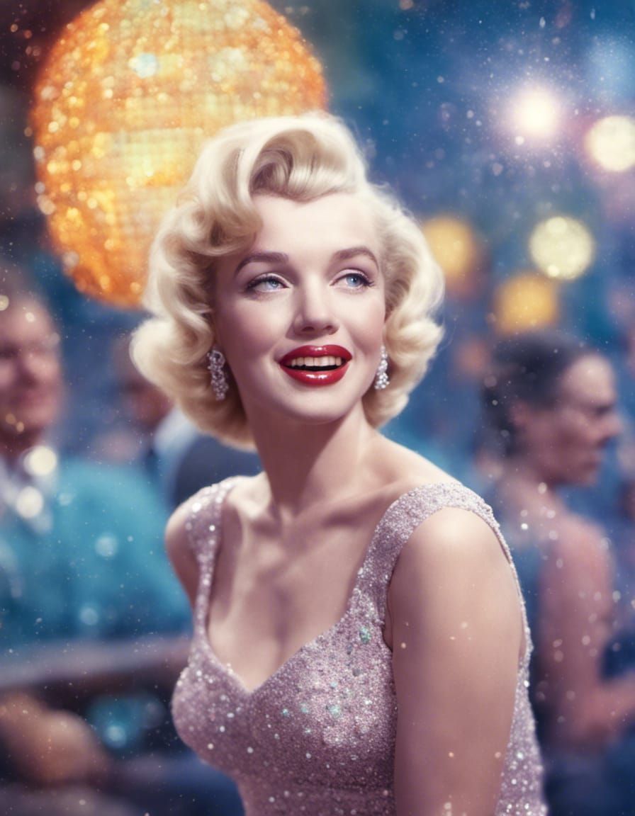 Magic Marilyn