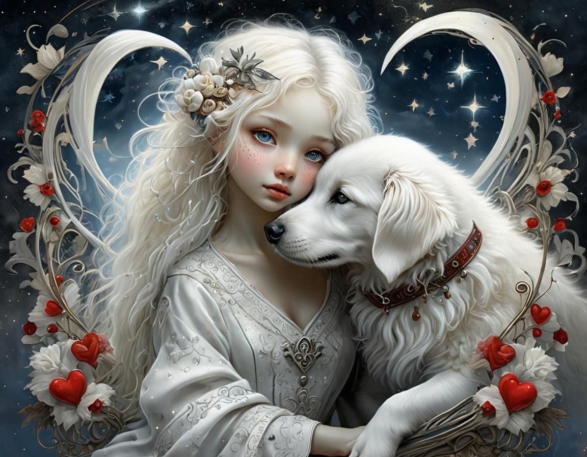 EMOTIONAL SUPPORT BEST FRIEND  by @BIG