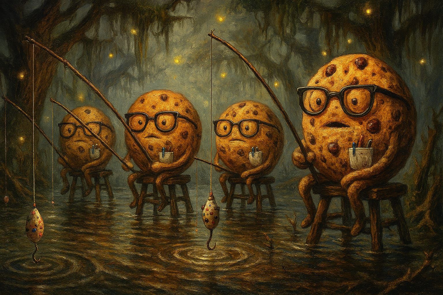 Thingy Things [17] Nerdy Cookies