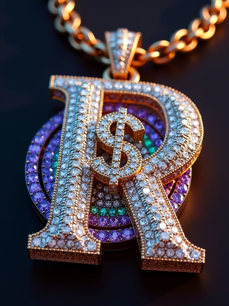 Rack $tackers logo - Luxury Rack Stackers Logo in Diamond En...