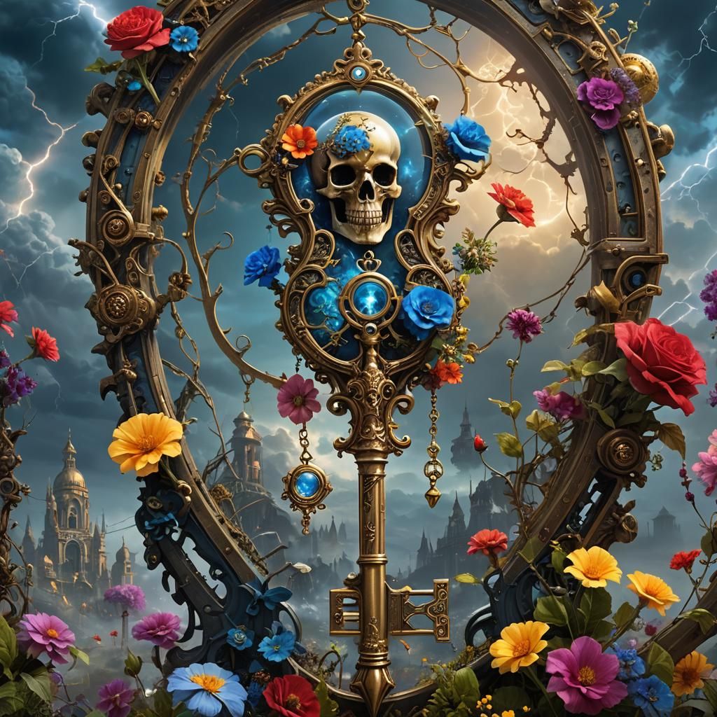 Skeleton key
