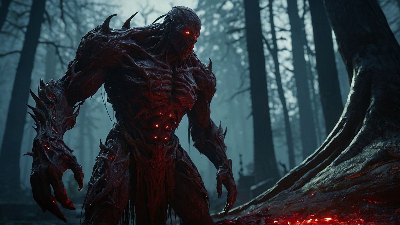 Blood Golem (Uploaded)