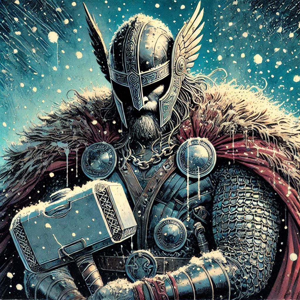 Old Man Thor