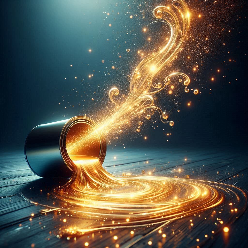 Mysterious Spirit Unleashed