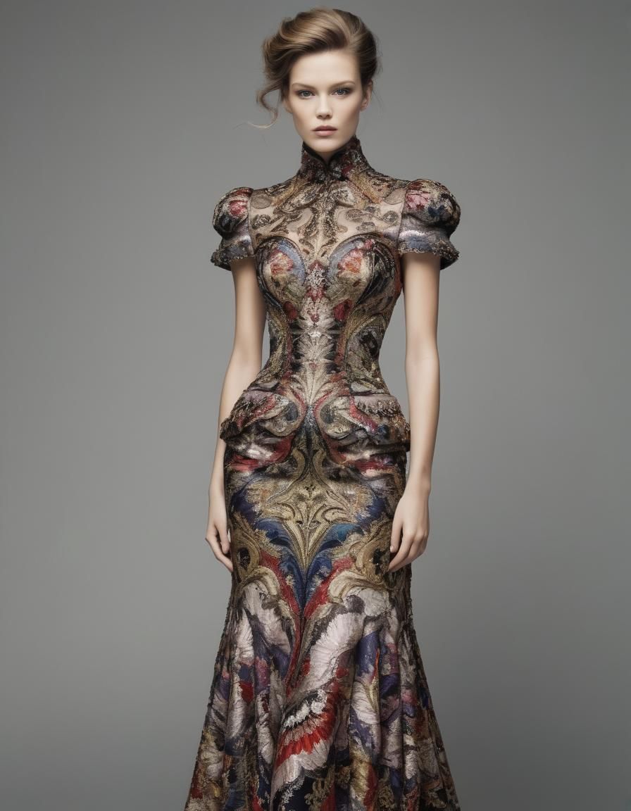 Fashionista: Alexander McQueen