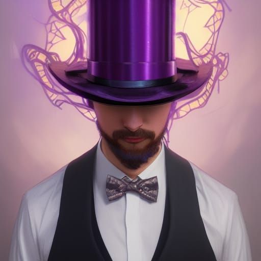 The magician