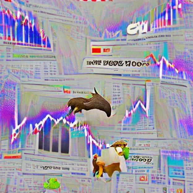 Stocks only go up
