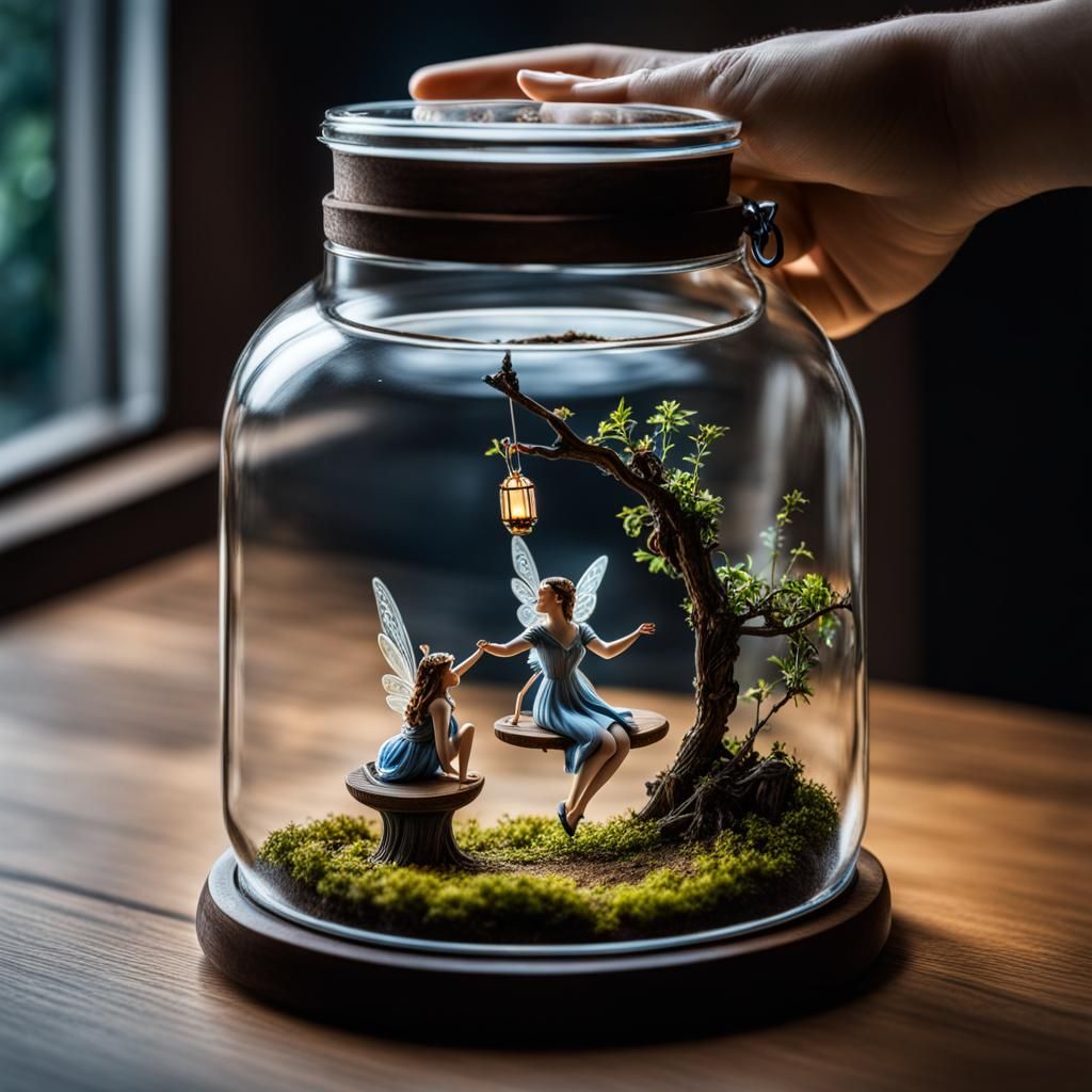 Trapped