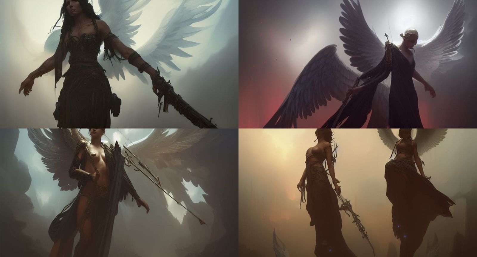 Angel of death