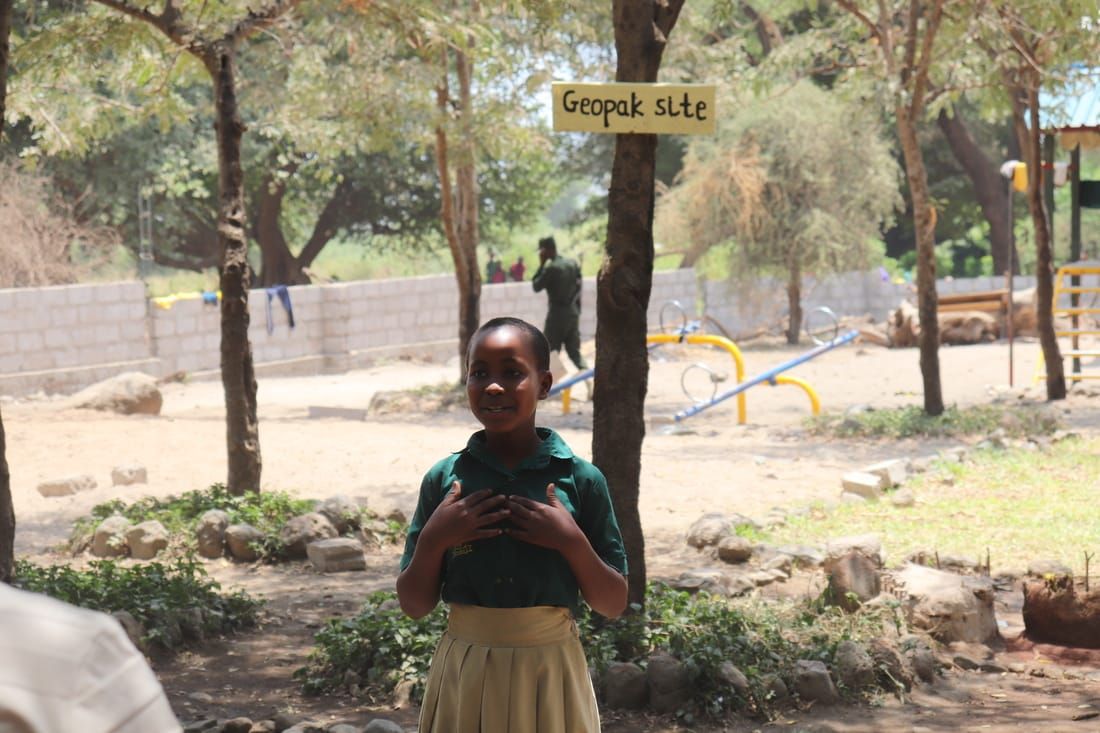 Ngorongoro global geopark