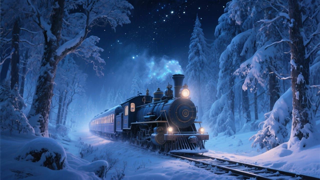 The beginning of an epic journey!