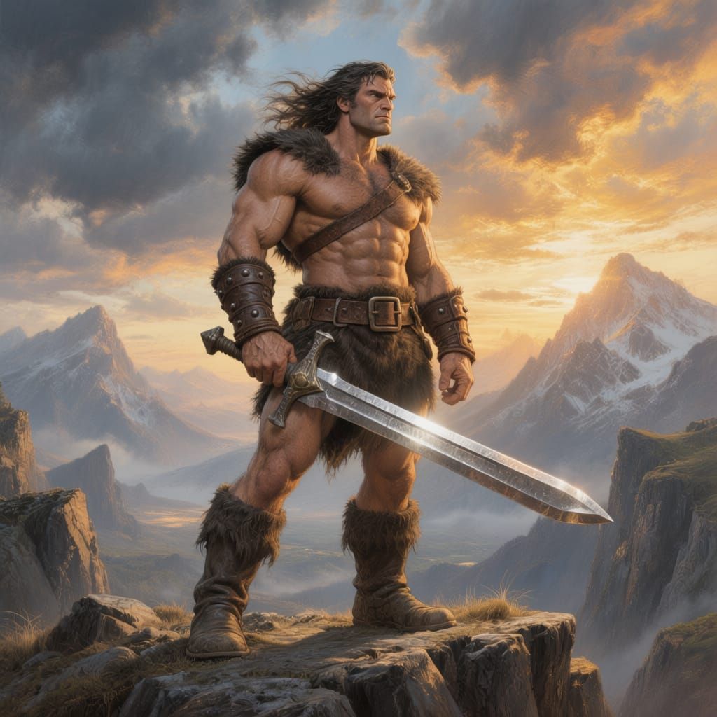 The Barbarian