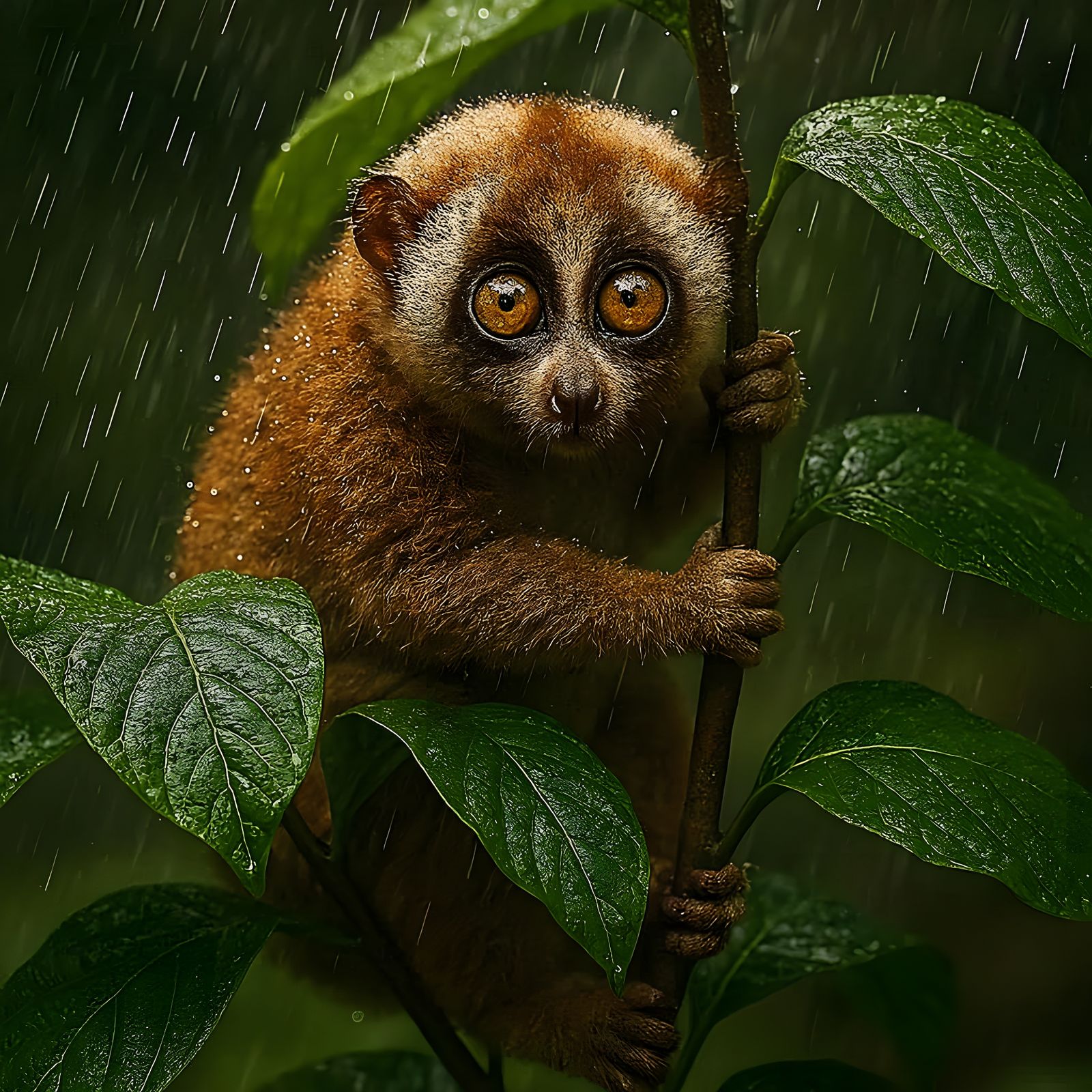 an umbrella? anyone??