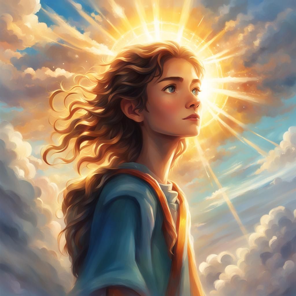 Female Percy Jackson