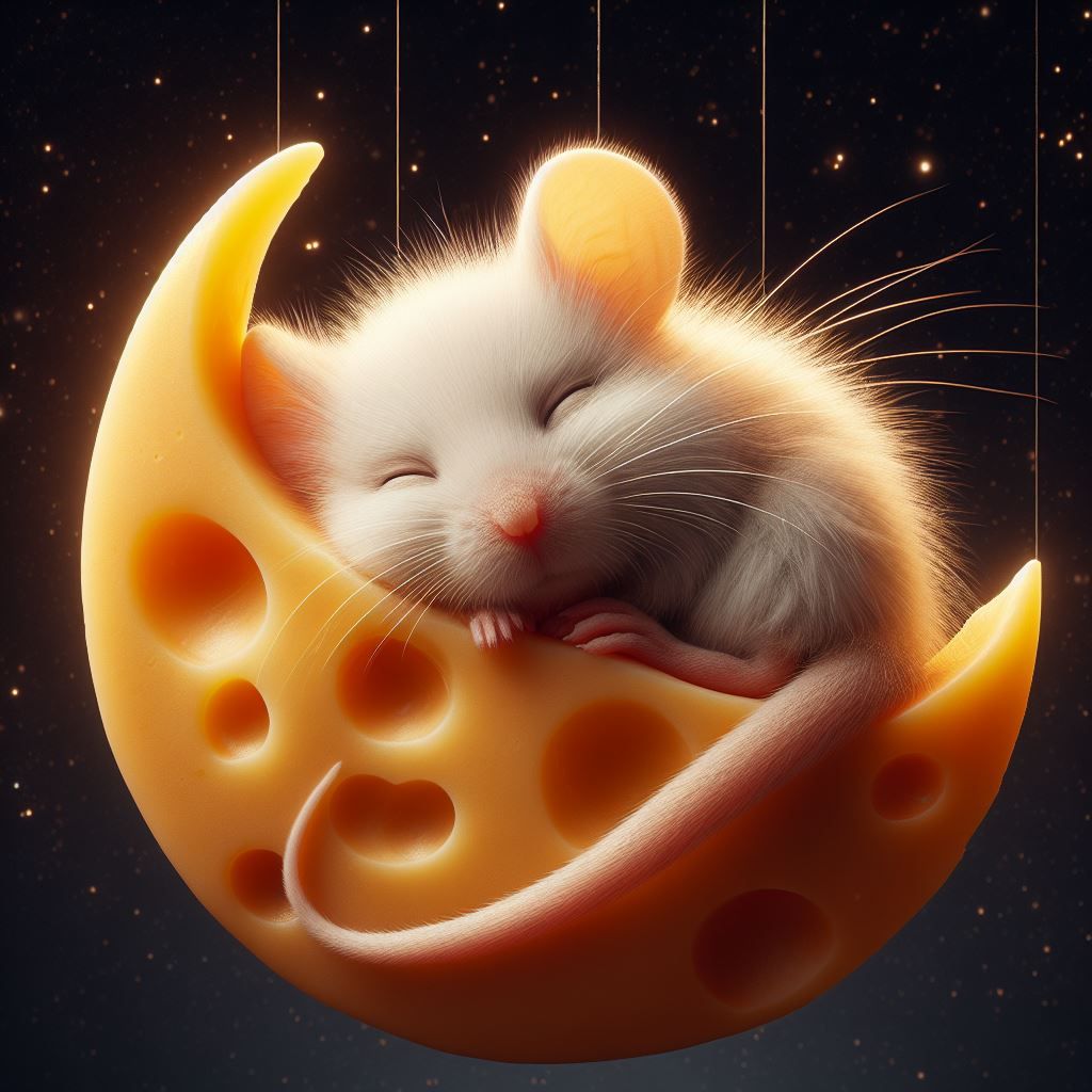 Sleeping On The Moon